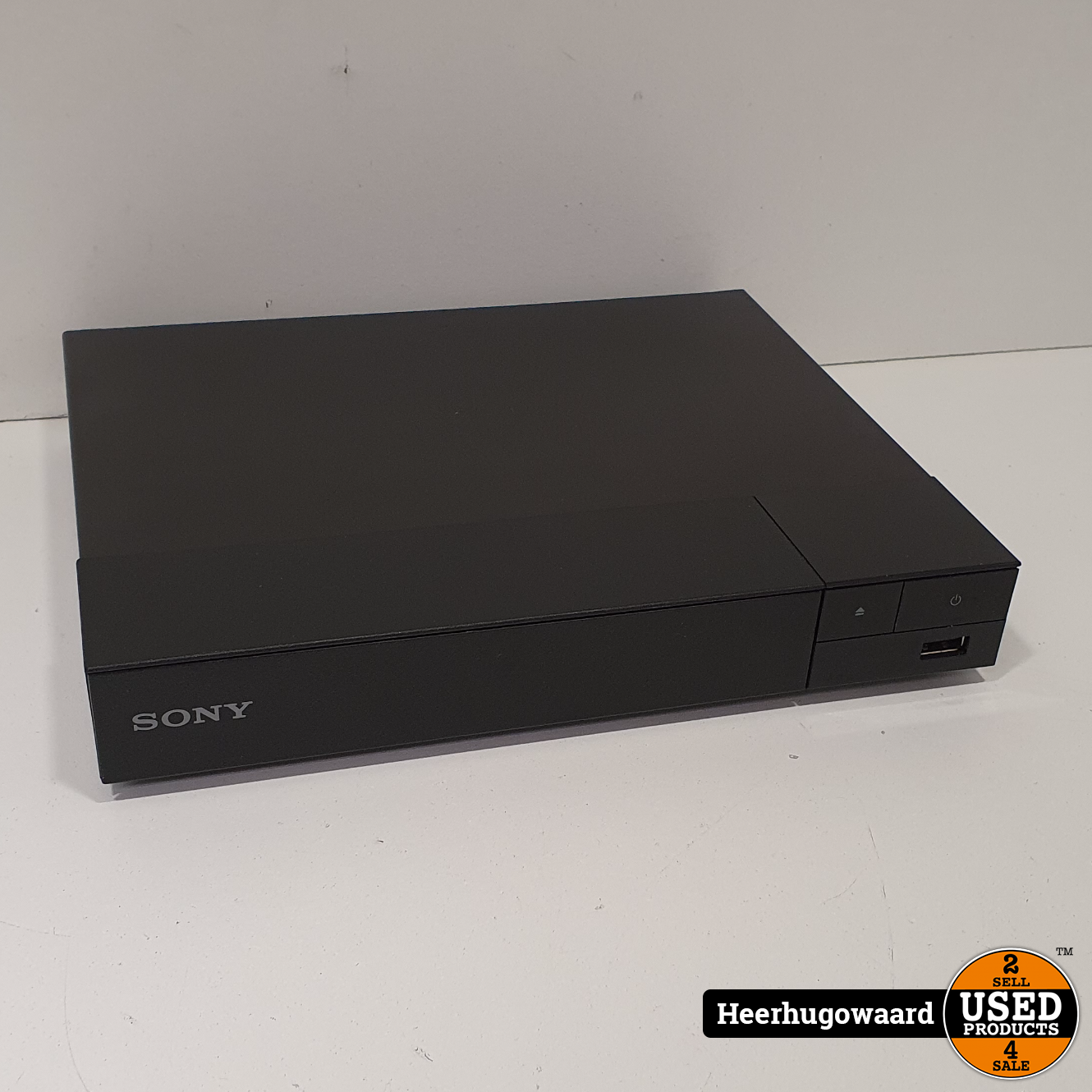 toevoegen kruis martelen Sony BDP-S1700 Blu-Ray / DVD Speler in Nette Staat - Used Products  Heerhugowaard