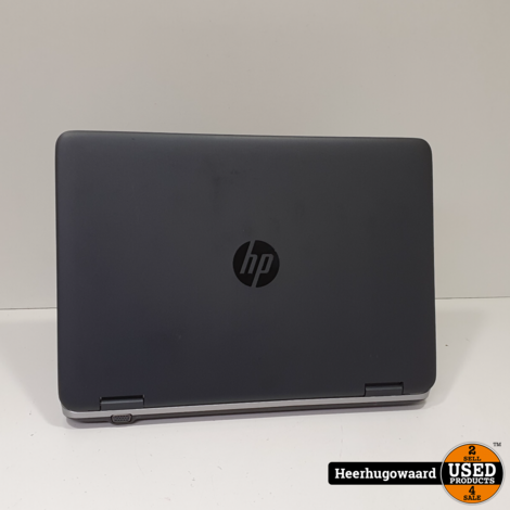 HP ProBook 640 G2 14'' Laptop - i5-6300U 8GB 256GB SSD