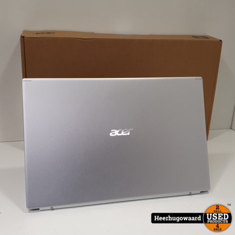 Acer Aspire 5 A517-52G-75YB 17,3'' Laptop ZGAN Compleet in Doos - Mediamarkt Garantie