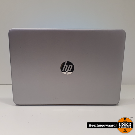 HP EliteBook 840 G3 14'' Laptop - i5-6200U 8GB 256GB SSD