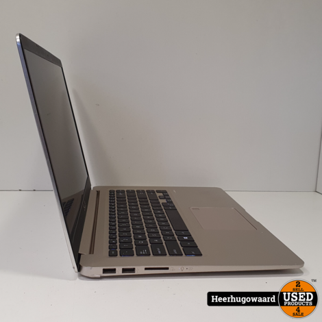 Asus VivoBook S510UN 15,6'' Laptop - i7 12GB 512GB SSD