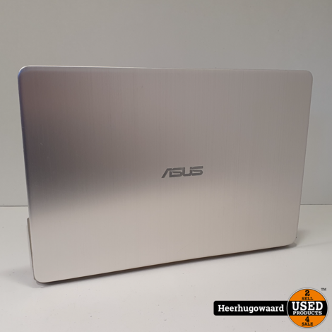 Asus VivoBook S510UN 15,6'' Laptop - i7 12GB 512GB SSD