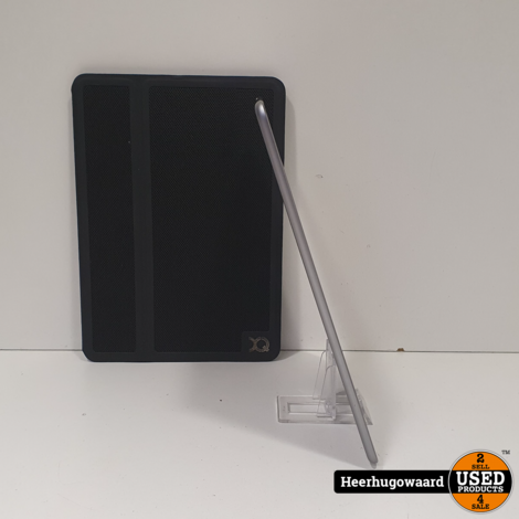 iPad Air 2 32GB Space Gray WiFi + 4G incl. Hoes in Nette Staat