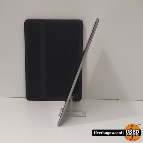 iPad Air 2 32GB Space Gray WiFi + 4G incl. Hoes in Nette Staat