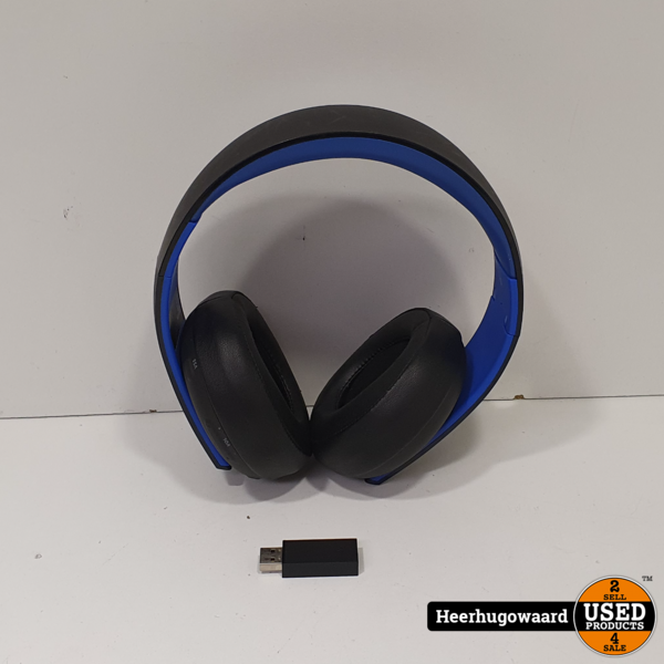 Ps4 gold hotsell pro headset