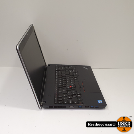 Lenovo Thinkpad Edge E530 15,6'' Laptop - i5-3210M 8GB 128GB SSD