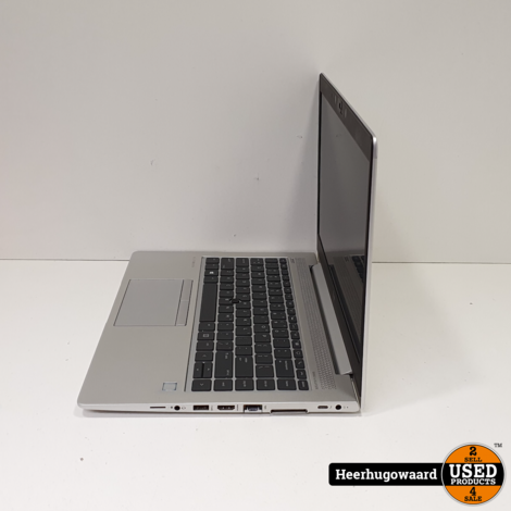 HP EliteBook 840 G5 14'' Laptop - i5-8350U 1,7GHz 8GB DDR4 256GB SSD Full HD
