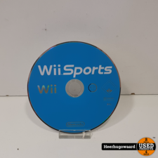 Nintendo Wii Game: Wii Sports Losse Disc
