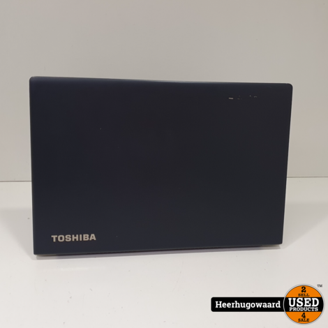 Toshiba Tecra X40-D 14'' Laptop - i3-7100U 8GB Ram 128GB SSD Touchscreen