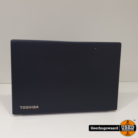 Toshiba Tecra X40-D Intel Core i3-7100U 8GB Ram 128GB SSD Touchscreen