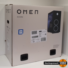 HP Omen 40L GT21-1120ND Gaming Desktop Nieuw in Doos met bon
