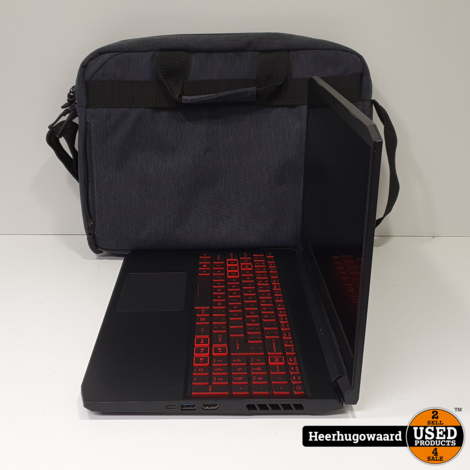 Acer Nitro AN515-56 15,6'' Gaming Laptop - 144Hz i7 16GB GTX 1650 512GB SSD