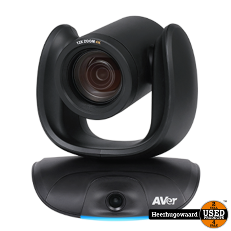 AVerMedia AVer CAM550 Dual AI Lens 4K Conferencing Camera Nieuw in Doos