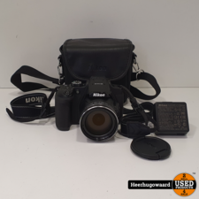 Nikon Coolpix B700 Compactcamera incl. Tas in Nette Staat