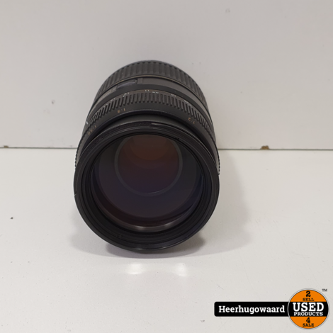 Tamron AF 70-300MM F4.0-5.6 Di LD Macro 1:2 62 Voor Canon EF