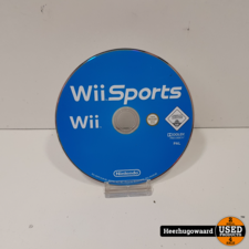 Nintendo Wii Game: Wii Sports Losse Disc