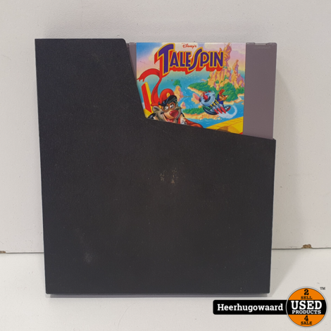 Nintendo NES Game: Talespin