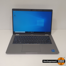 Dell Latitude 5420 14'' Laptop - i5-1145G7 16GB RAM 256GB SSD ZGAN