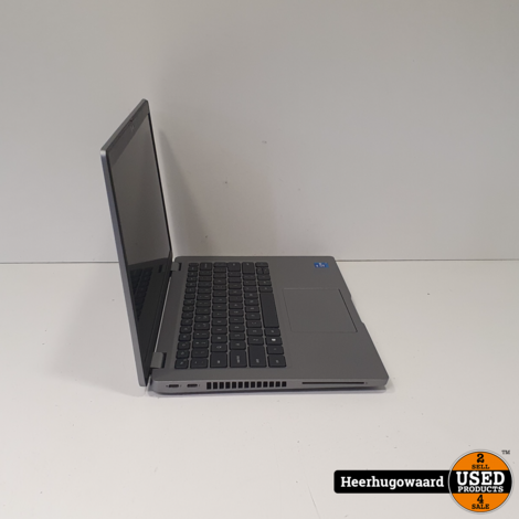 Dell Latitude 5420 14'' Laptop - i5-1145G7 16GB RAM 256GB SSD ZGAN