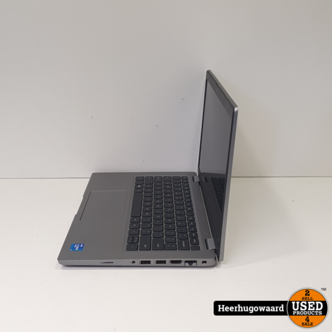 Dell Latitude 5420 14'' Laptop - i5-1145G7 16GB RAM 256GB SSD ZGAN