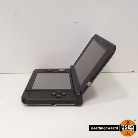 Nintendo 3DS XL incl. Oplader in Nette Staat