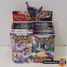 Pokemon TCG Scarlet & Violet Paldea Evolved Booster Pack