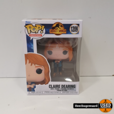 Funko POP! Jurassic World 1209 Claire Dearing Nieuw