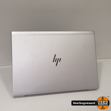 HP EliteBook 840 G5 13'' Laptop - i7-8550U 8GB RAM 256GB SSD