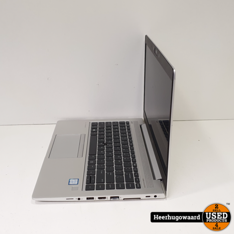 HP EliteBook 840 G5 13'' Laptop - i7-8550U 8GB RAM 256GB SSD