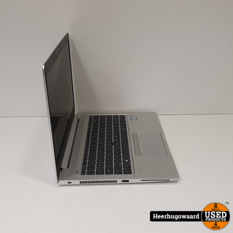 HP EliteBook 840 G5 13'' Laptop - i7-8550U 8GB RAM 256GB SSD