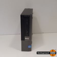 Dell Optiplex 7010 Mini Desktop PC - i3-3240 8GB RAM 120GB SSD