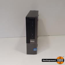 Dell Optiplex 7010 Mini Desktop PC - i3-3240 8GB RAM 120GB SSD