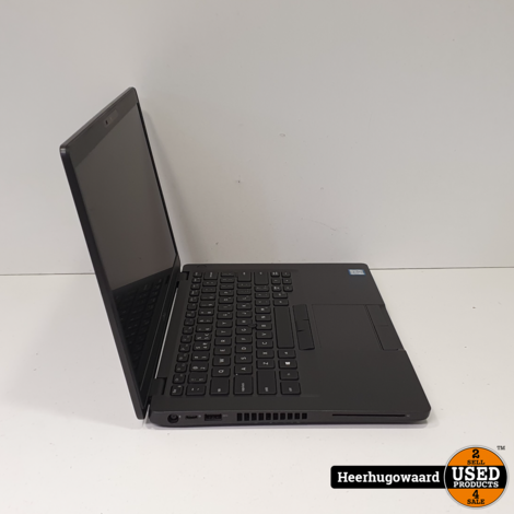 Dell Latitude 5400 13'' Laptop - i5-8365U 16GB 256GB SSD Touchscreen