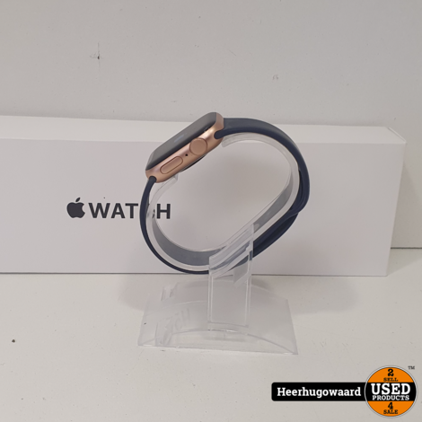 Apple Watch SE 40MM Gold in Nette Staat