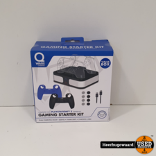 Qware Gaming Starter Kit PS5 Nieuw in Doos