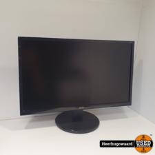Acer K242HYL Monitor 24'' Full HD HDMI in Goede Staat