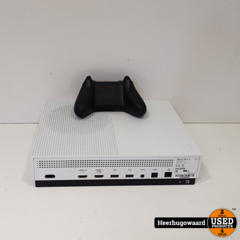 Xbox One S 1TB incl. Series X Controller in Nette Staat