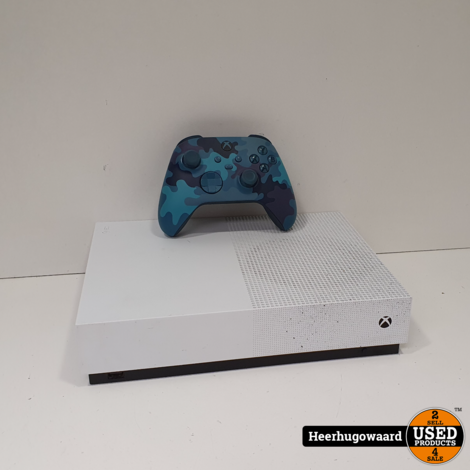 Xbox One S 1TB All Digital incl. Controller in Nette Staat