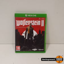 Xbox Series X/S Game: Wolfenstein 2