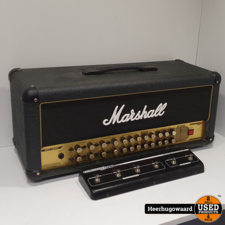 Marshall Valvestate 2000 AVT150H 4-Channel 150-Watt Guitar Amp incl. Footswitch in Nette Staat