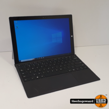 Microsoft Surface Pro 3 - i5 4GB 128GB SSD incl. Typecover in Nette Staat