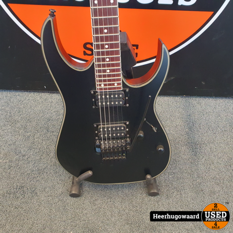 Ibanez RG320EXZ Elektrische Gitaar in Nette Staat