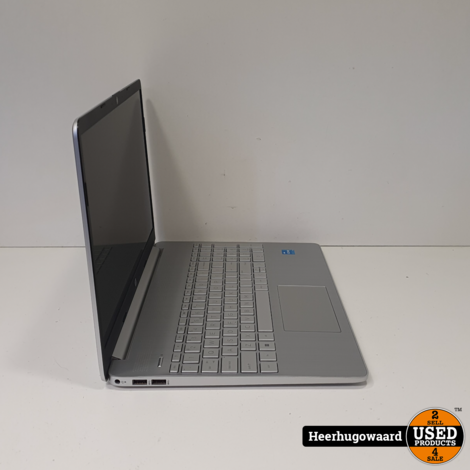 HP 15s-FQ2400ND 15,6'' Laptop ZGAN - i3-115G7 8GB 256GB M.2 SSD