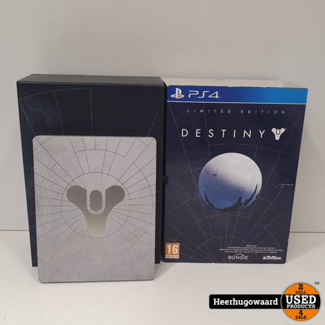 PS4 Game: Destiny Limited Edition
