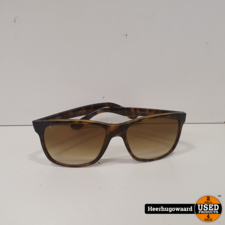 Ray-Ban RB4181 Zonnebril 710/51 in Goede Staat