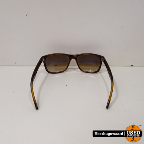 Ray-Ban RB4181 Zonnebril 710/51 in Goede Staat