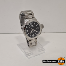 TW Steel CB1 Canteen Bracelet Herenhorloge in Nette Staat