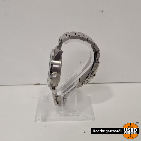 TW Steel CB1 Canteen Bracelet Herenhorloge in Nette Staat