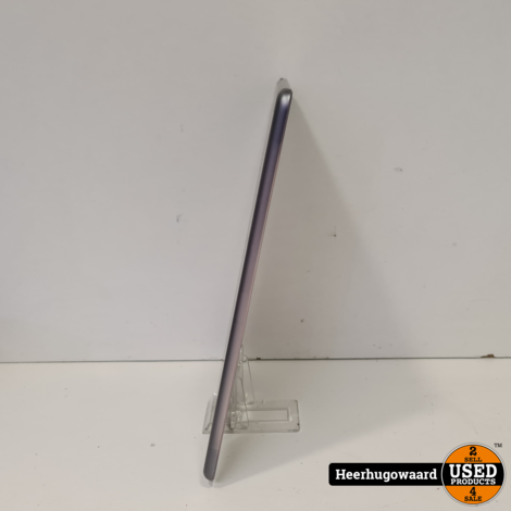 iPad Air 1 16GB WiFi + 4G Space Gray in Nette Staat