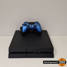 Playstation 4 1TB incl. 3rd Party Controller in Nette Staat